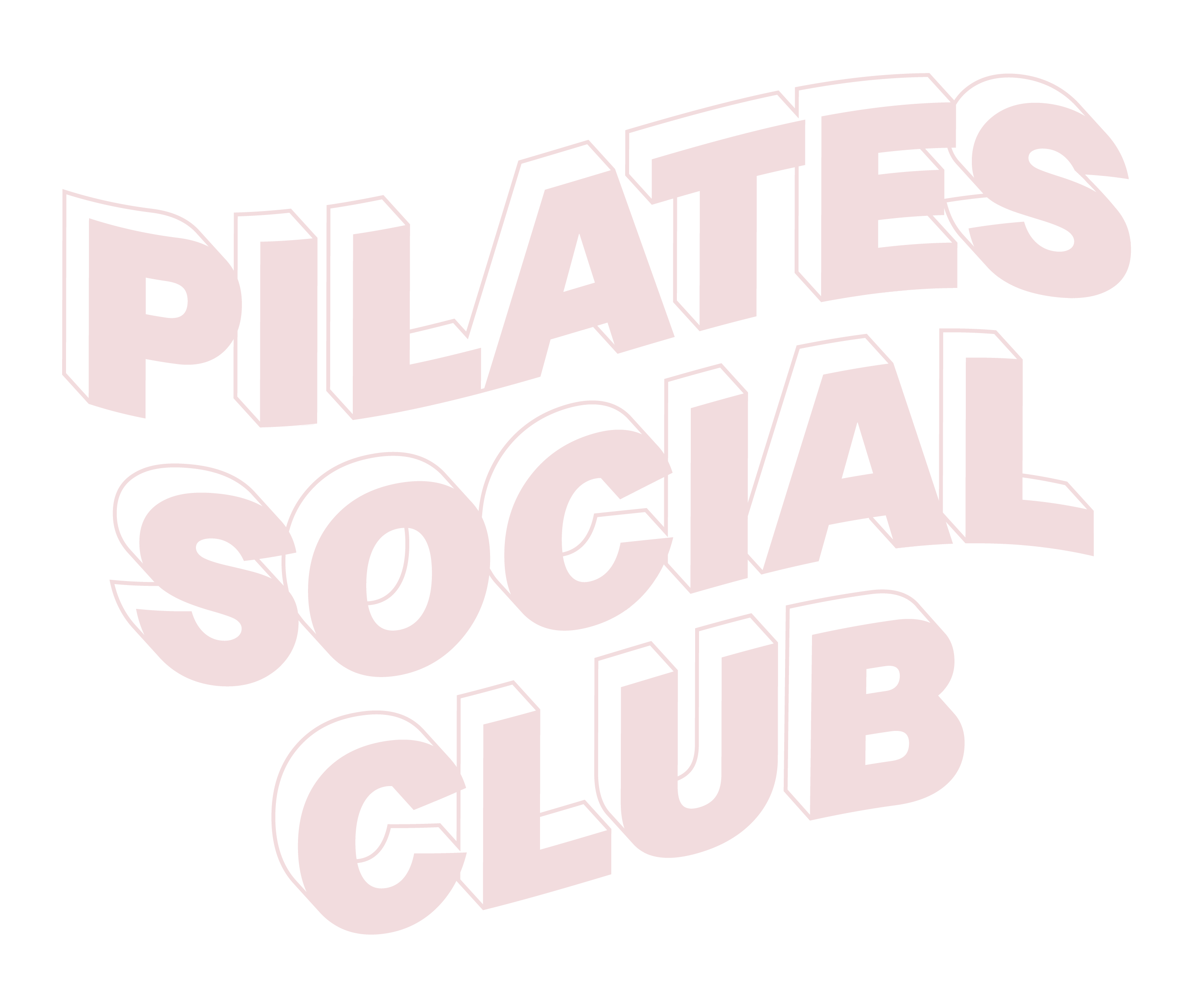 Pilates Social Club Logo